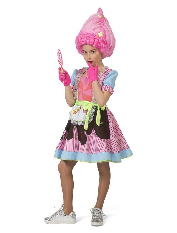 Snoepjes kostuum Cristy, Maat 116