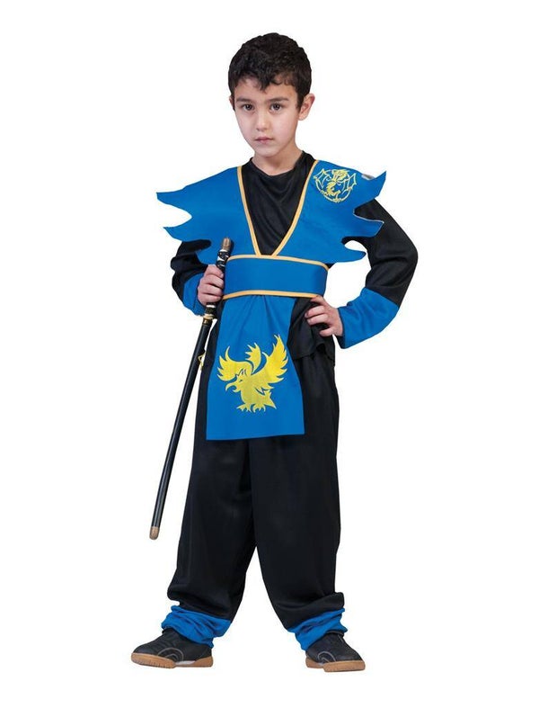 Dragon Pak, Ninja Maat 140