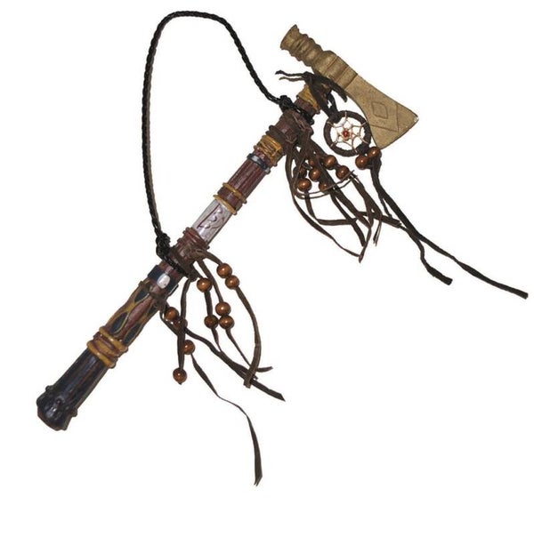 Tomahawk indiaan 26 cm