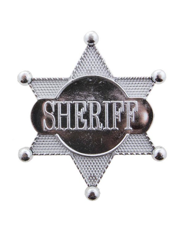 Sheriff ster