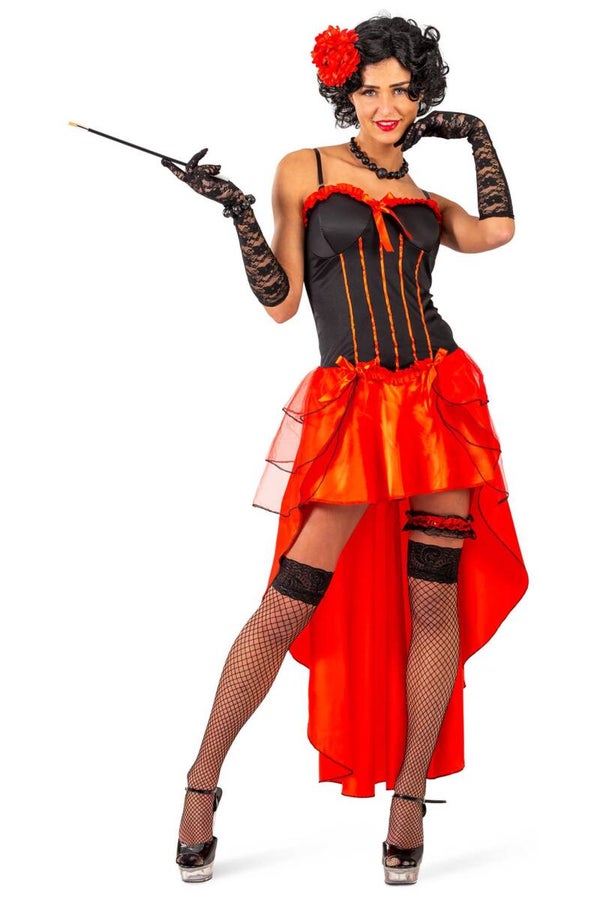 Burlesque jurk Briana