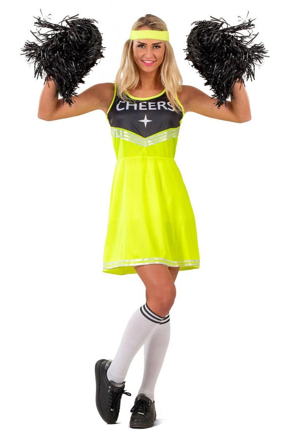 Cheerleader jurk Mandy