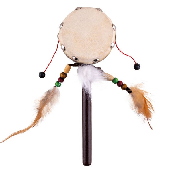 Trommel indiaan 20 cm