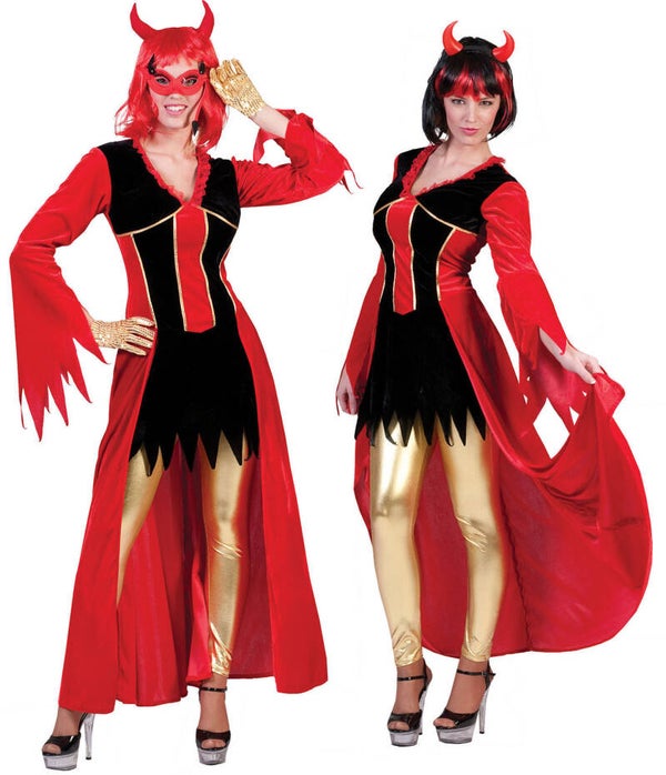 Duivelina Jurk, Maat 40/42