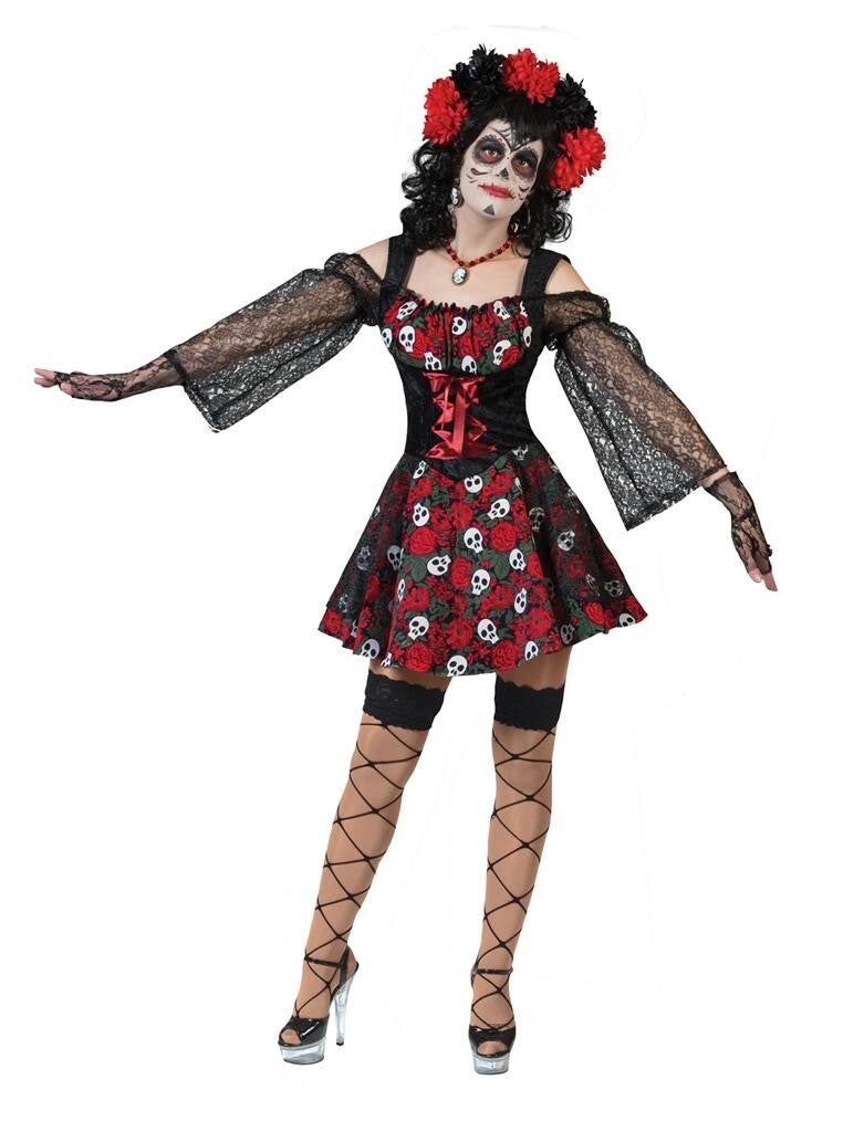 Dia de los muertes Jurkje