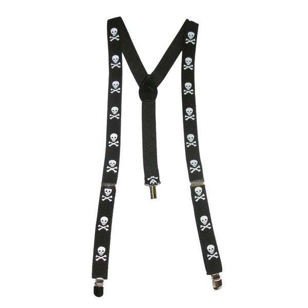 Bretellen piraat