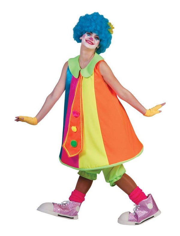 Clown Silly Billy hoepel