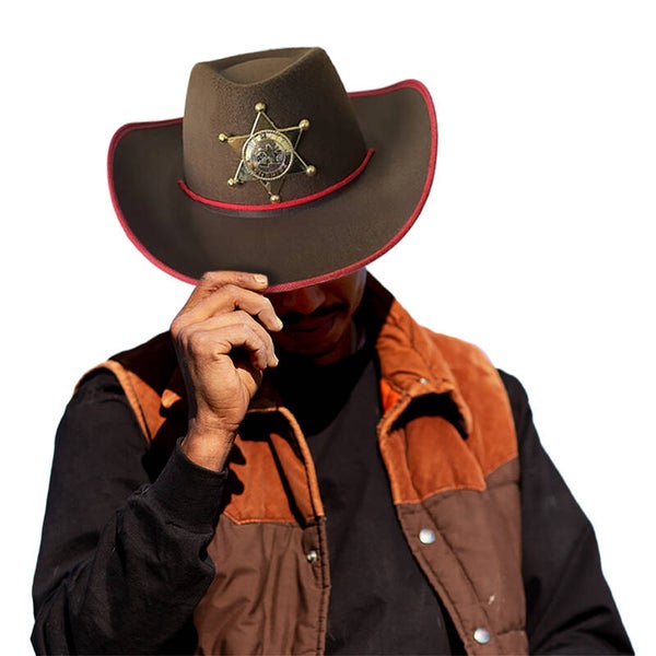 Cowboyhoed Volwassenen