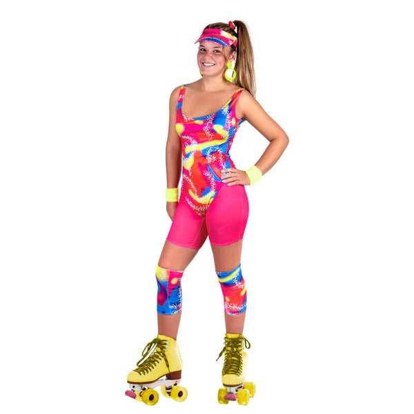 Rollerblade Rosie barbie