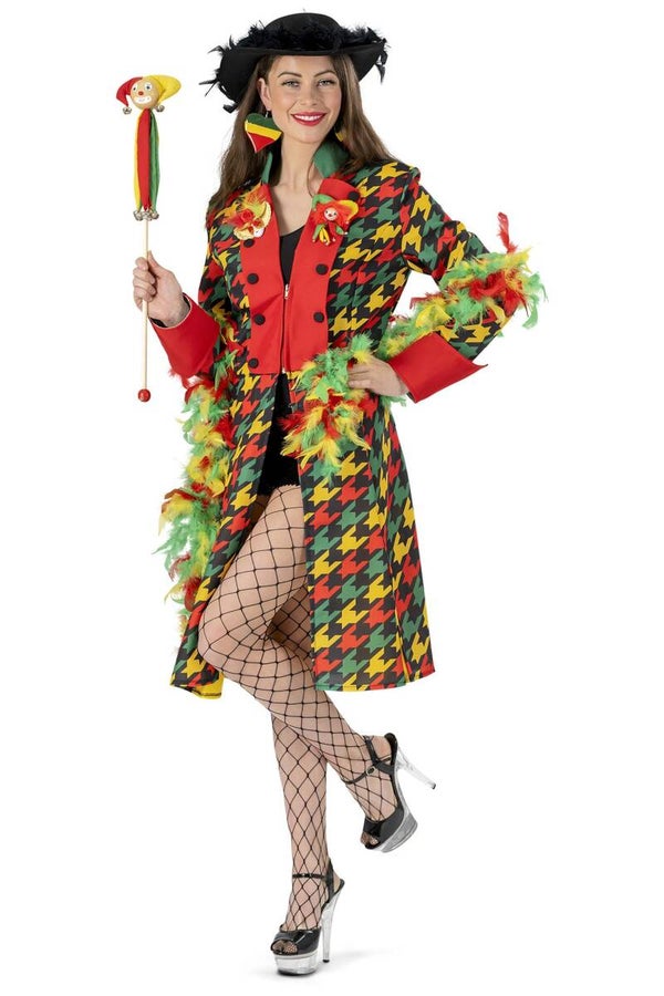 Limburg Tricolor Carnavals jas