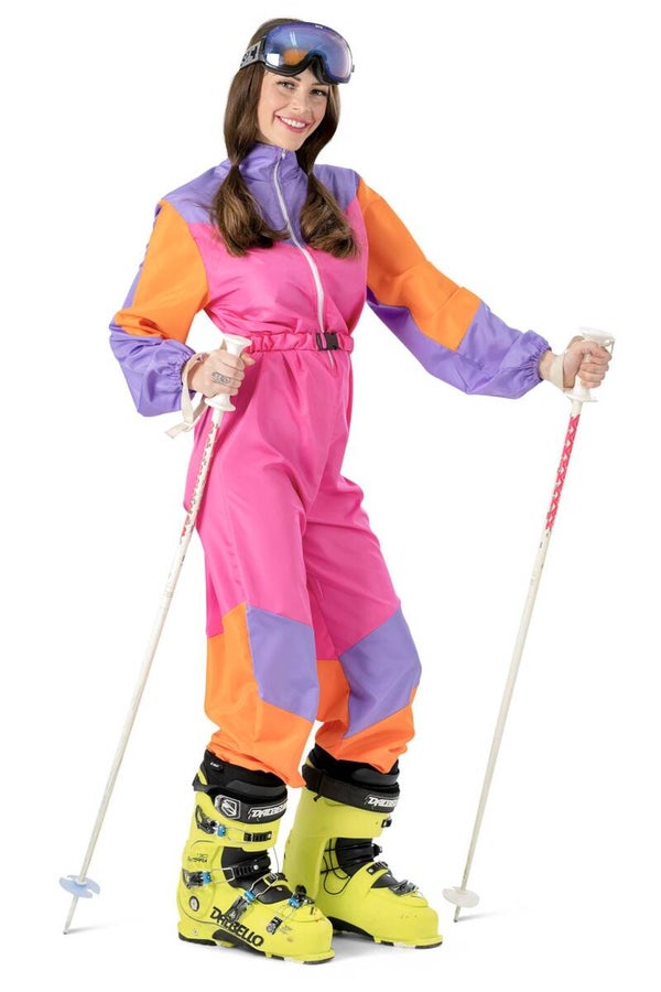 Fout Ski pak Dames Skylar