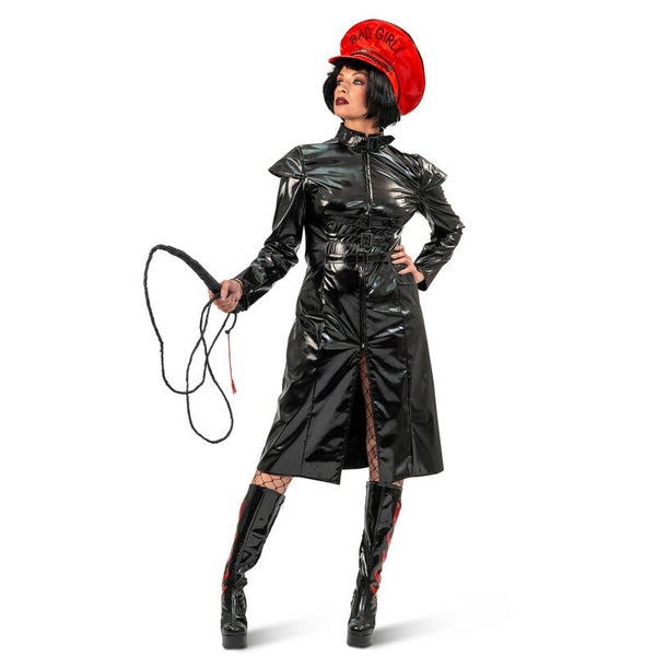 SM Meesteres Lak Jas