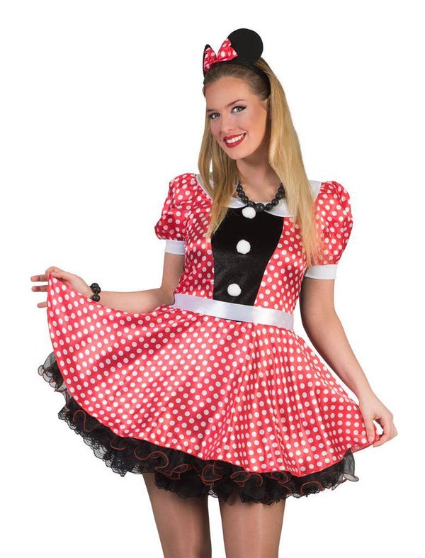 Muis Cutie Micky Mouse