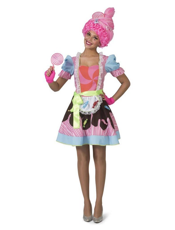 Snoepjes kostuum Christy