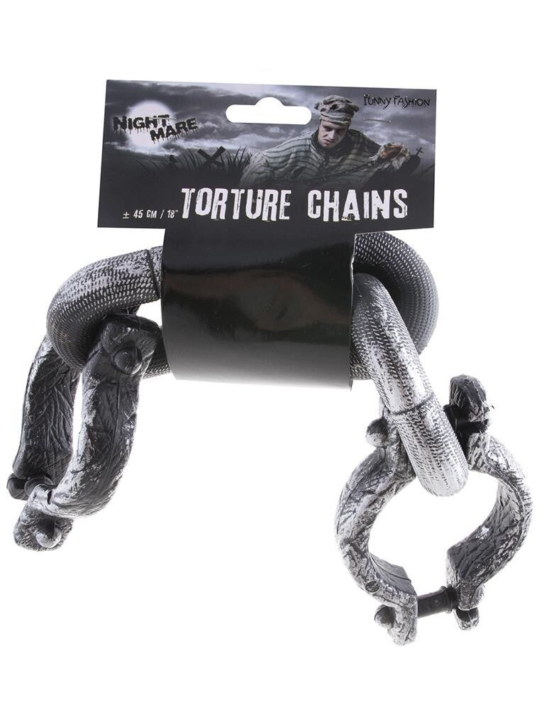 Jumbo handboeien 45 cm