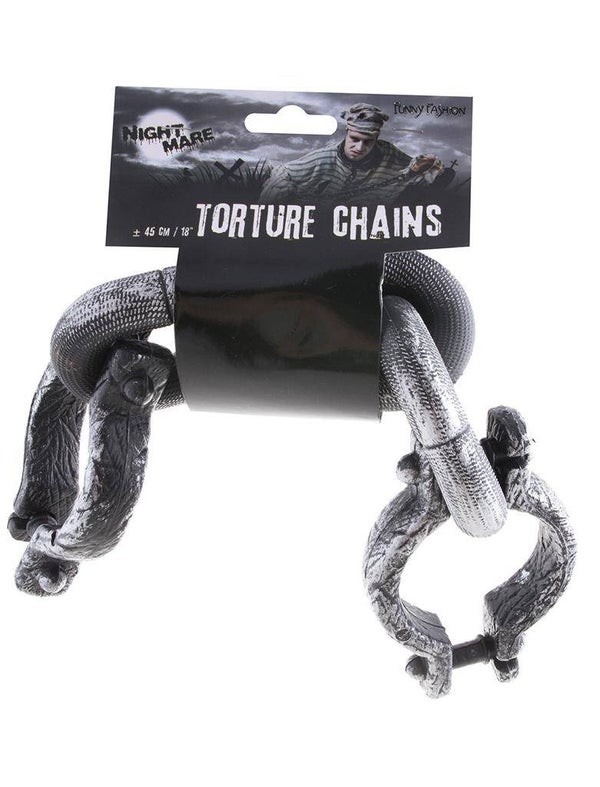 Jumbo handboeien 45 cm