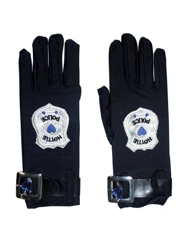 Handschoenen politie