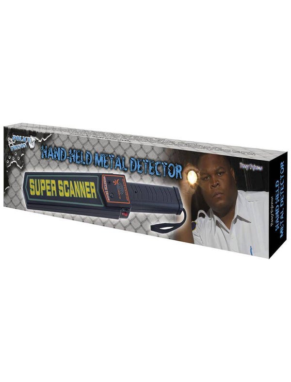 Scanner metaaldetector*