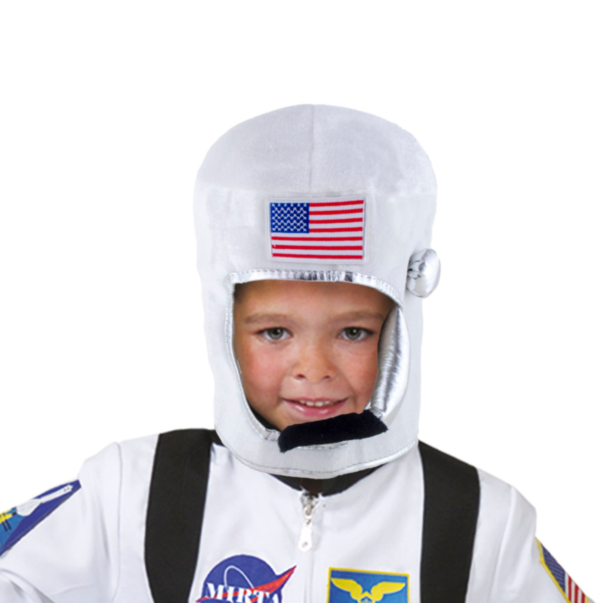 Astronauten helm Kind of Volwassenen