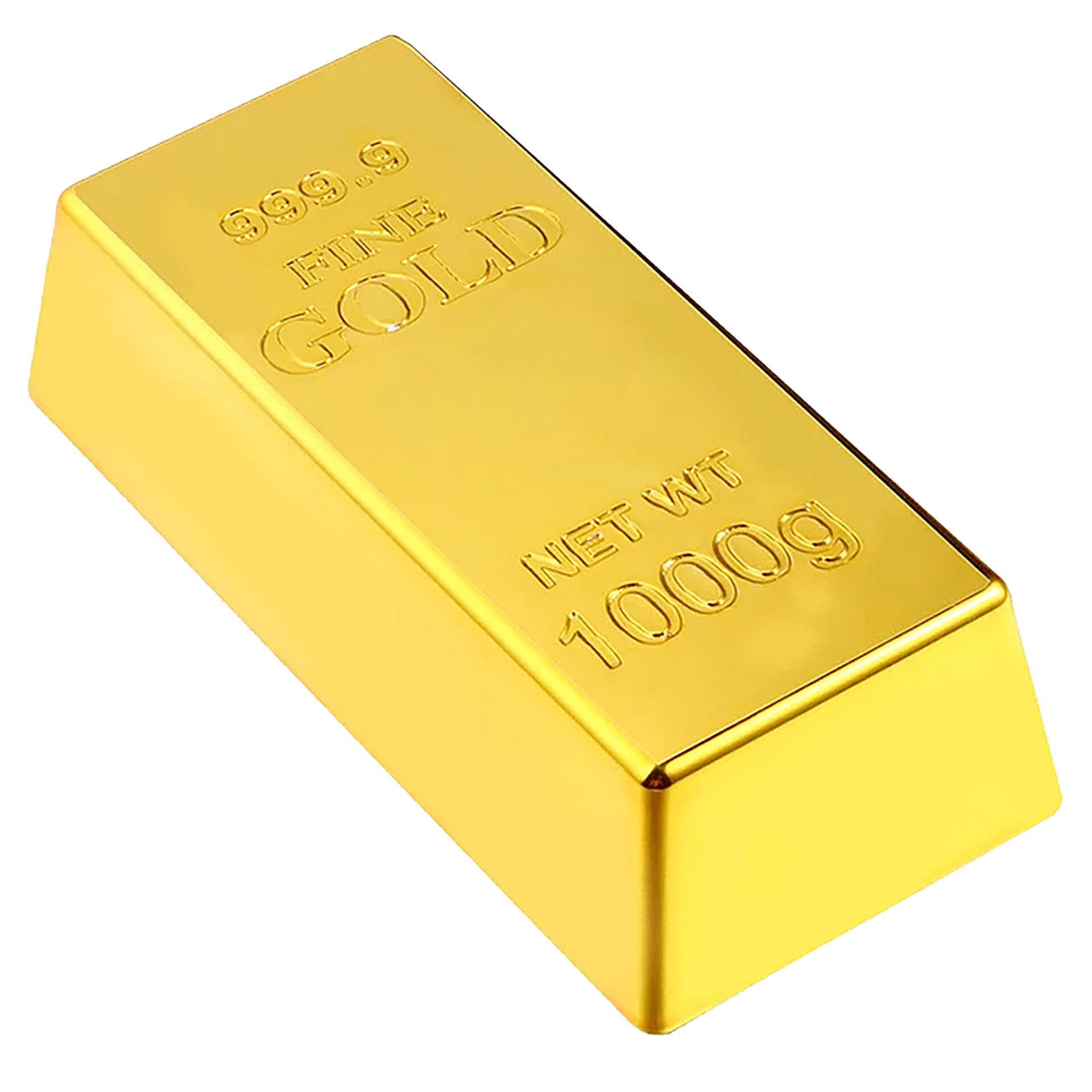 NEP Goudstaaf 1 kg 16,5 cm