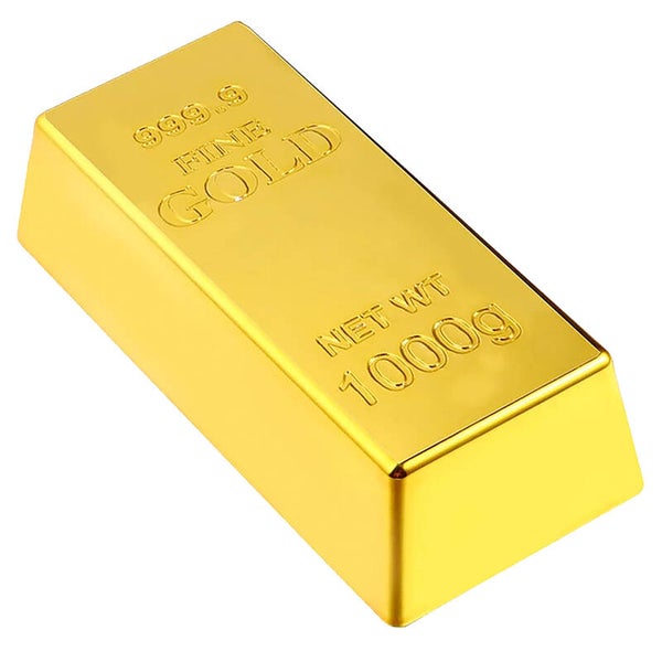 NEP Goudstaaf 1 kg 16,5 cm