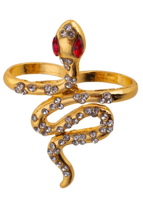 Snake ring