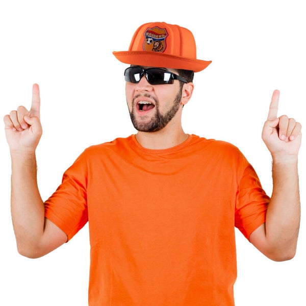 Brandweerhelm Holland