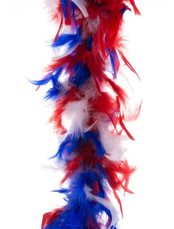 Boa rood wit blauw 2m 45 gr