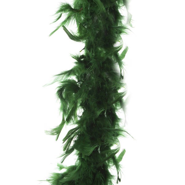 Boa donkergroen 2 m 45 gr