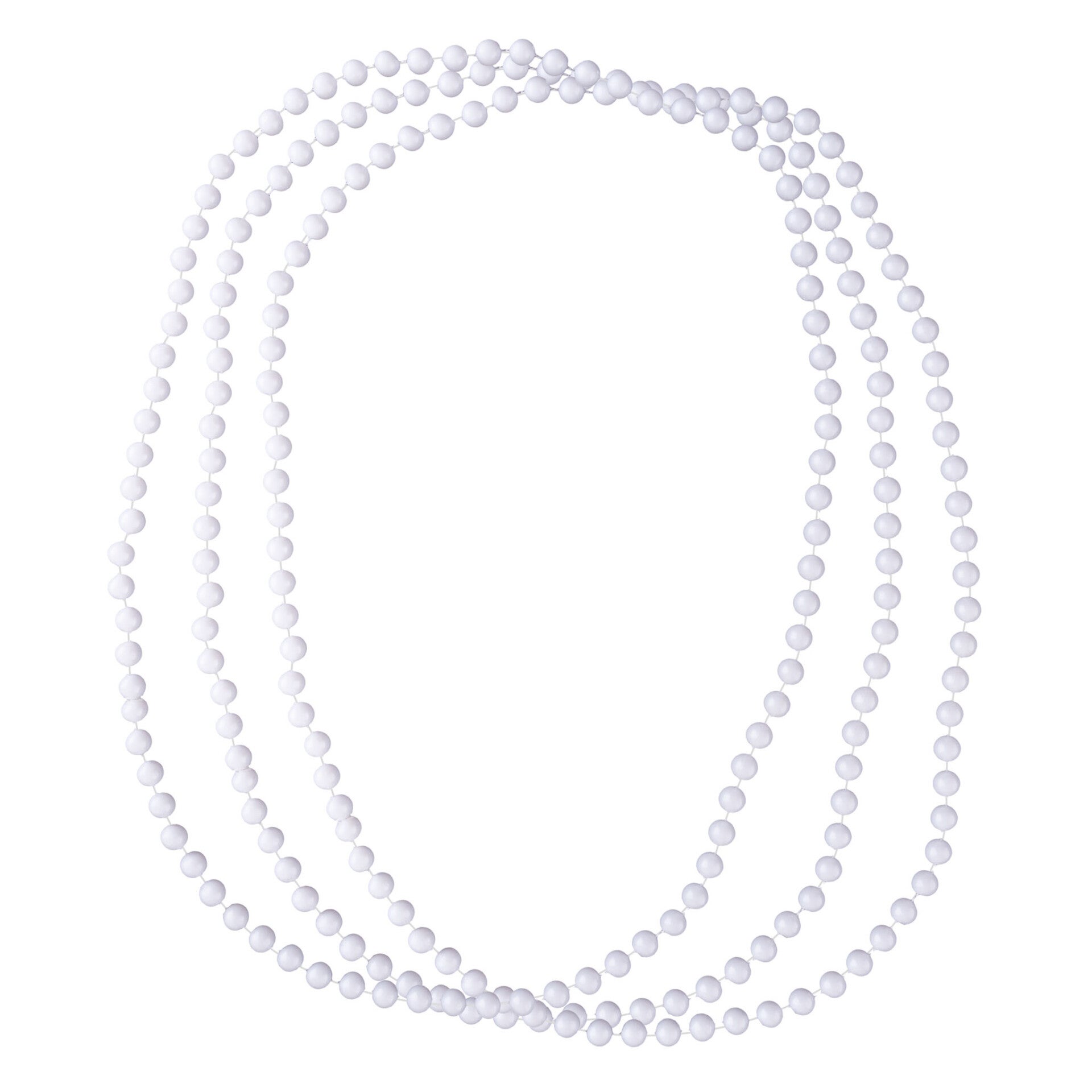 Halsketting met parels