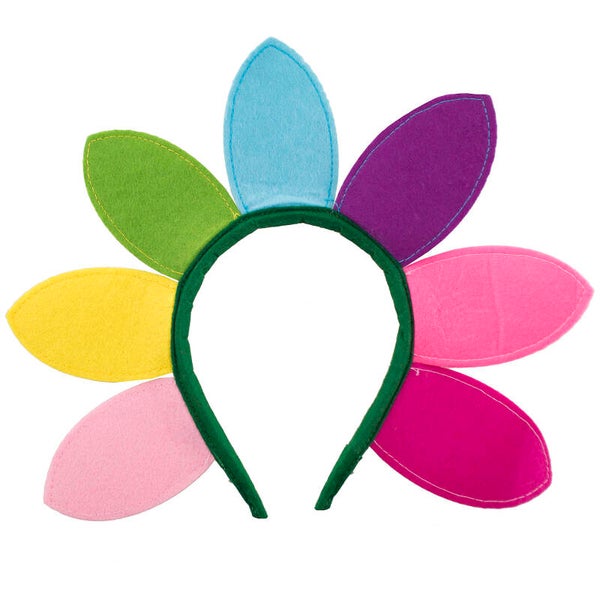 Diadeem bloem Kinderen