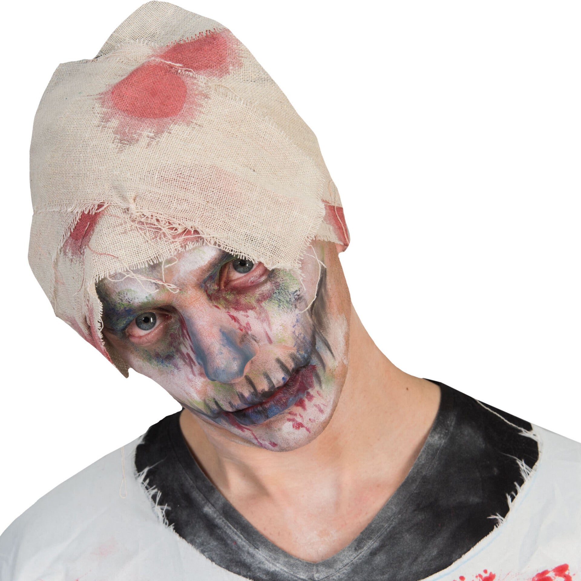 ca 90cm Verband voor nep wonden met nep bloed