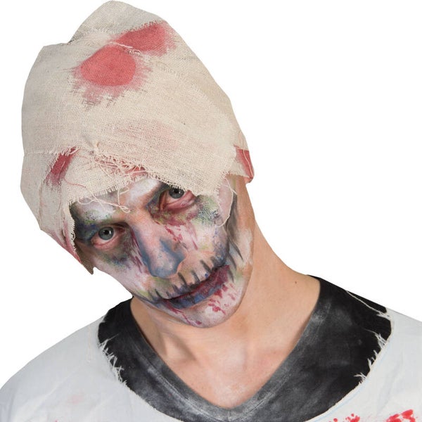 ca 90cm Verband voor nep wonden met nep bloed