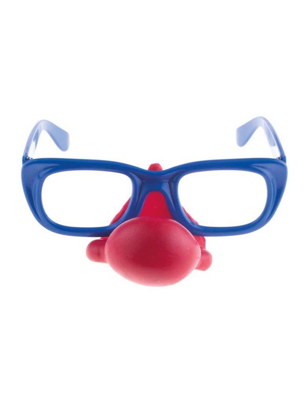 Bril met neus Kinderen