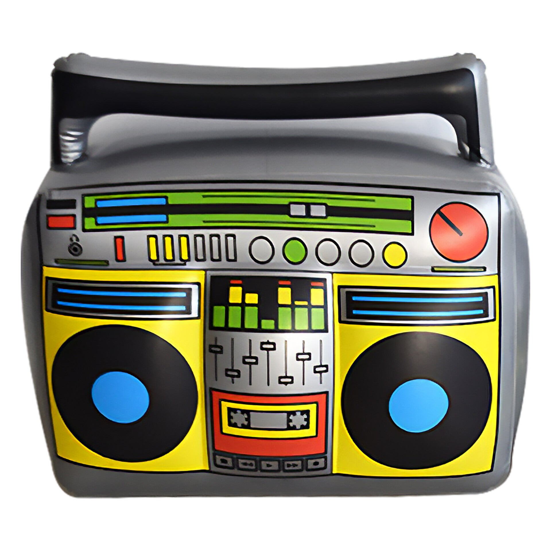 Cassettedeck opblaasbaar 60 cm