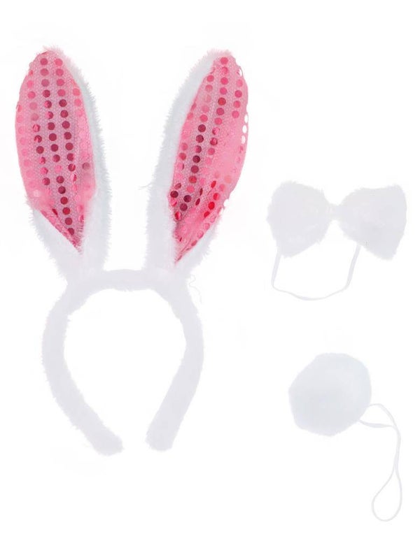 Bunny set 3dlg