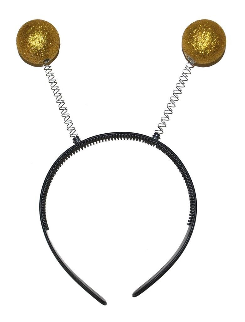 Diadeem Bijen in goud