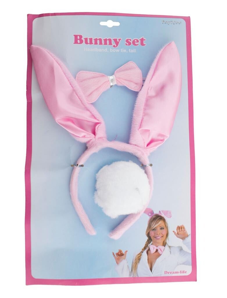 Bunny set 3dlg