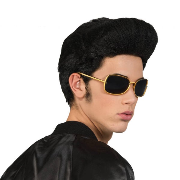 Pruik Elvis
