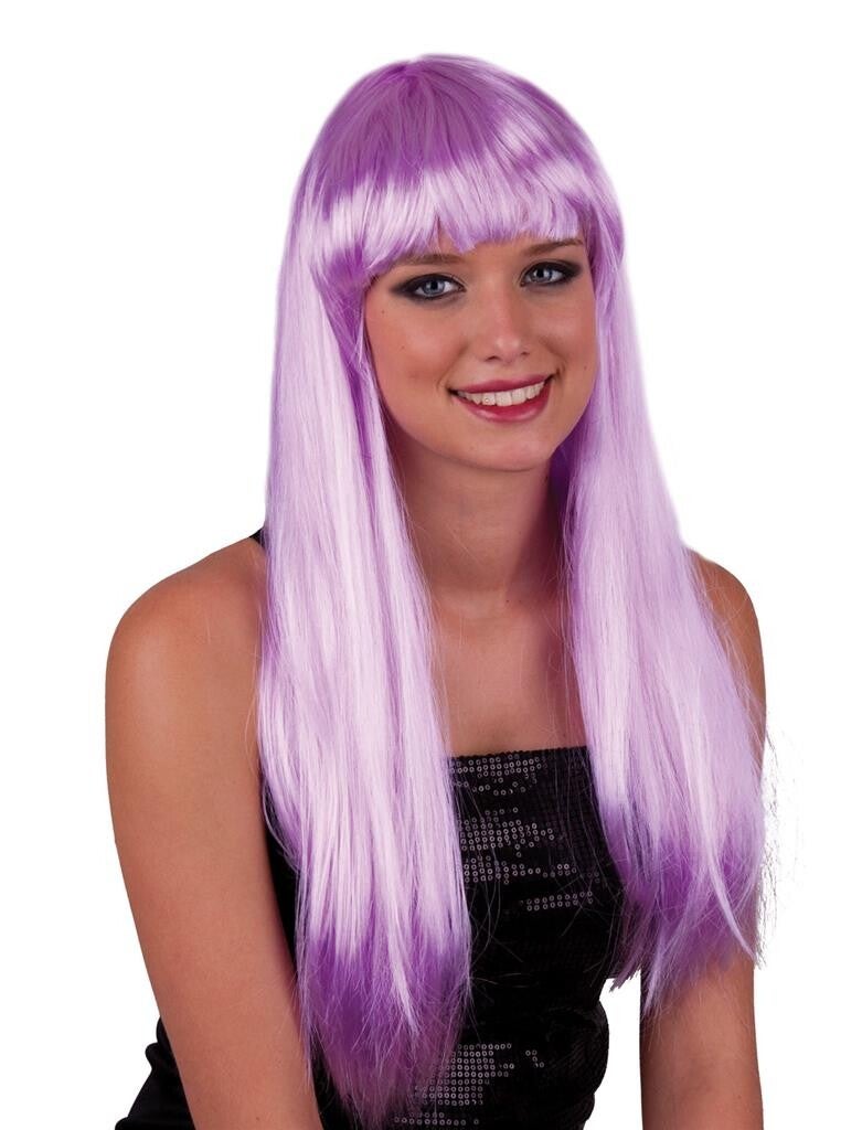 Pruik pretty pony lila