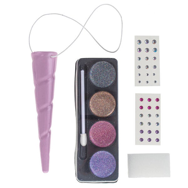 Make-up set eenhoorn