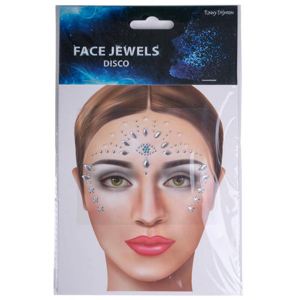 Gezichts en lichaams juwelen Disco