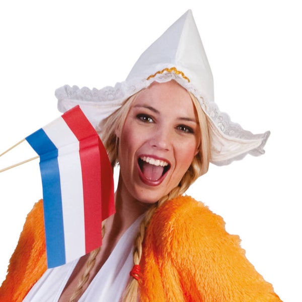 Hollands Boerinnen kapje