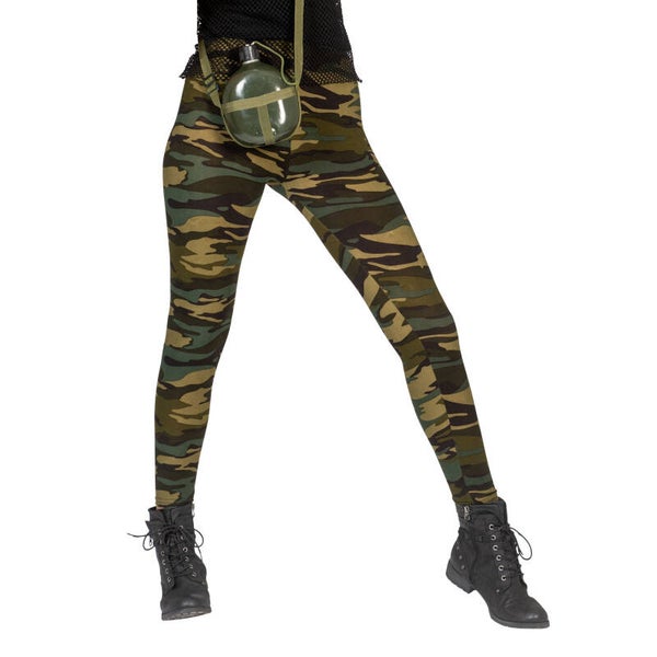Legging leger Army