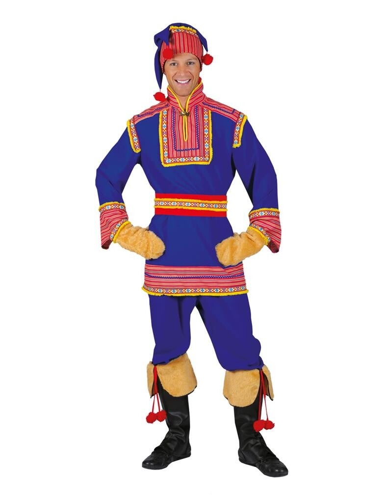 Traditioneel Lapland Saami Kostuum
