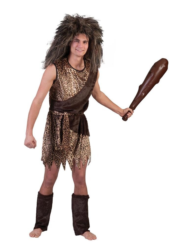 Holbewoner Neanderthaler pak