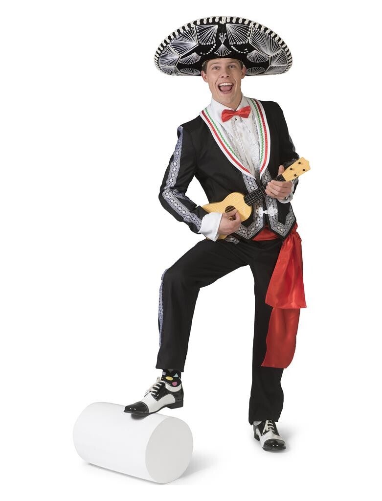 Mexicaans pak Maximo