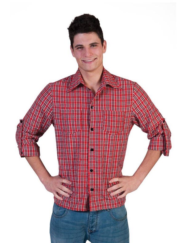 Cowboy Denim ranger hemd