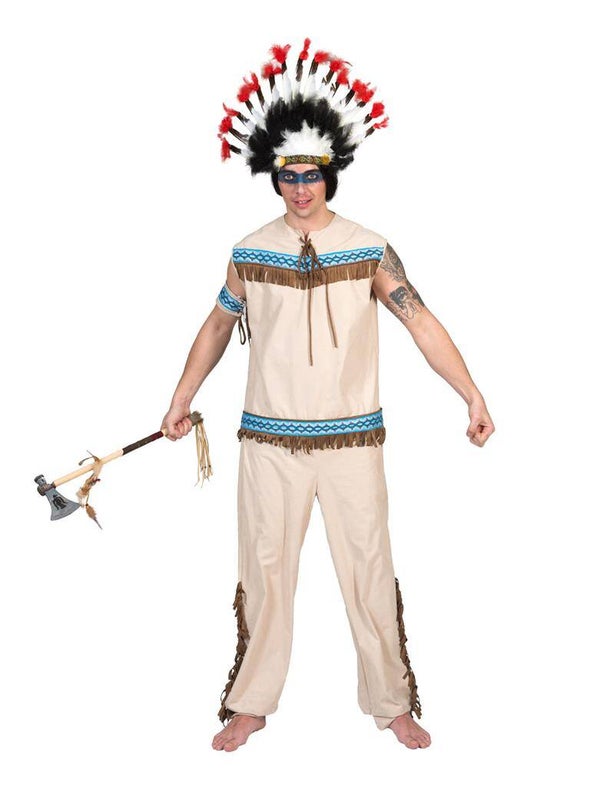 Indianenpak Thundering Teepee