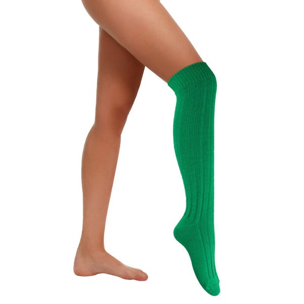 Kousen Groen 60cm